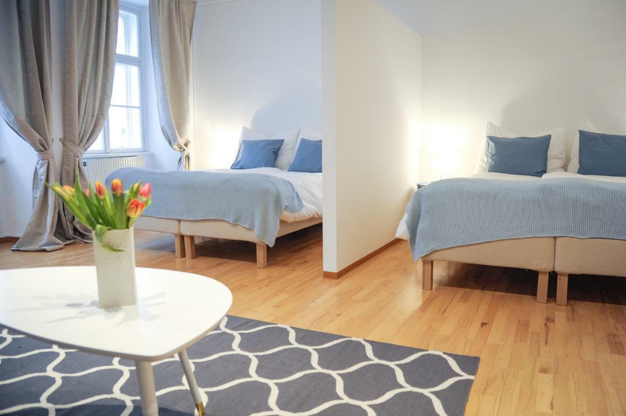 City Center Apartment 비엔나 외부 사진