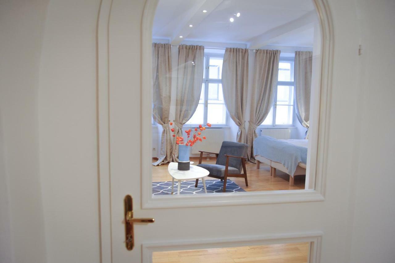 City Center Apartment 비엔나 외부 사진