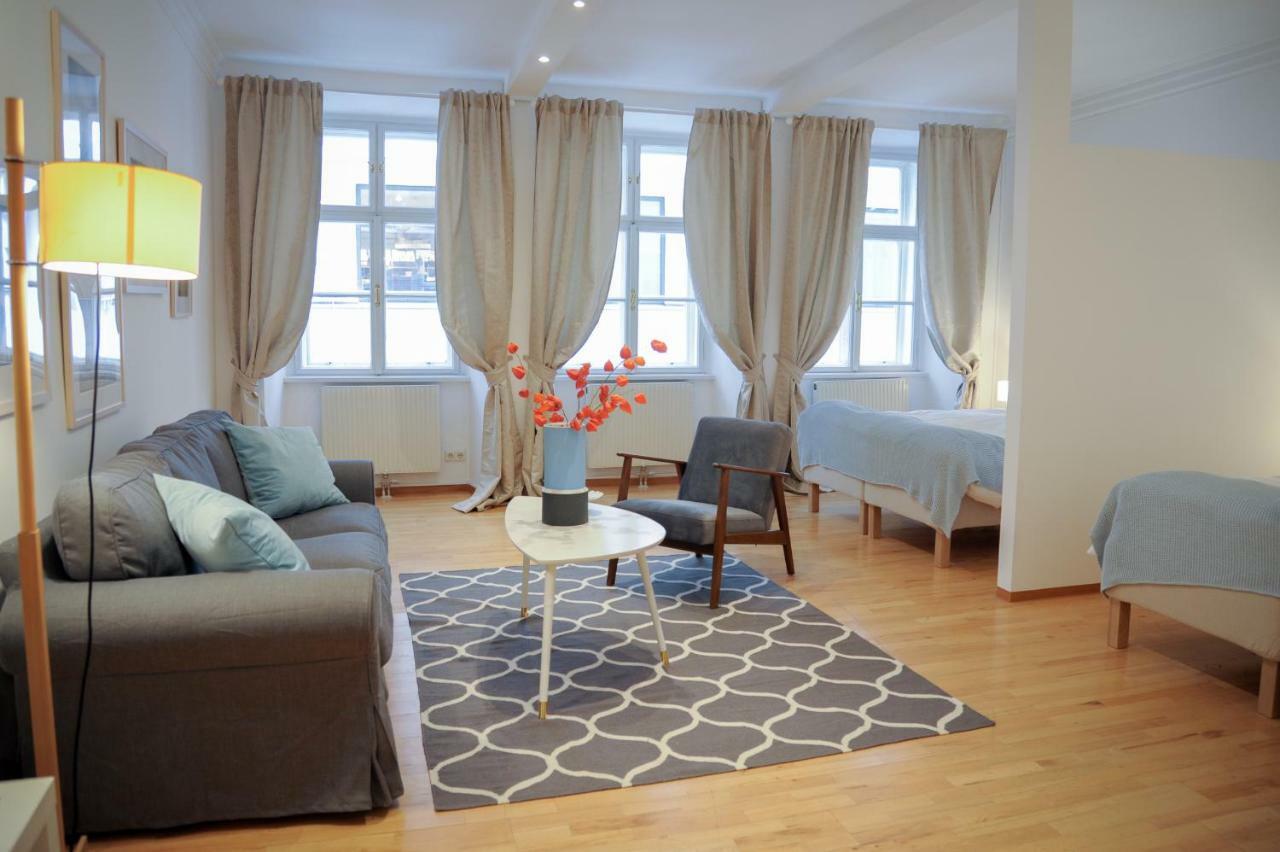 City Center Apartment 비엔나 외부 사진